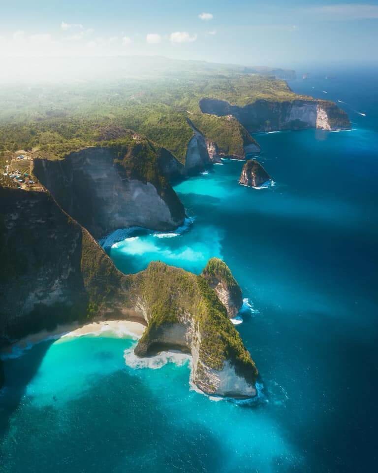 Nusa Penida, Indonesia.  Why everyone’s going there, and what to know before you go (with kids)!