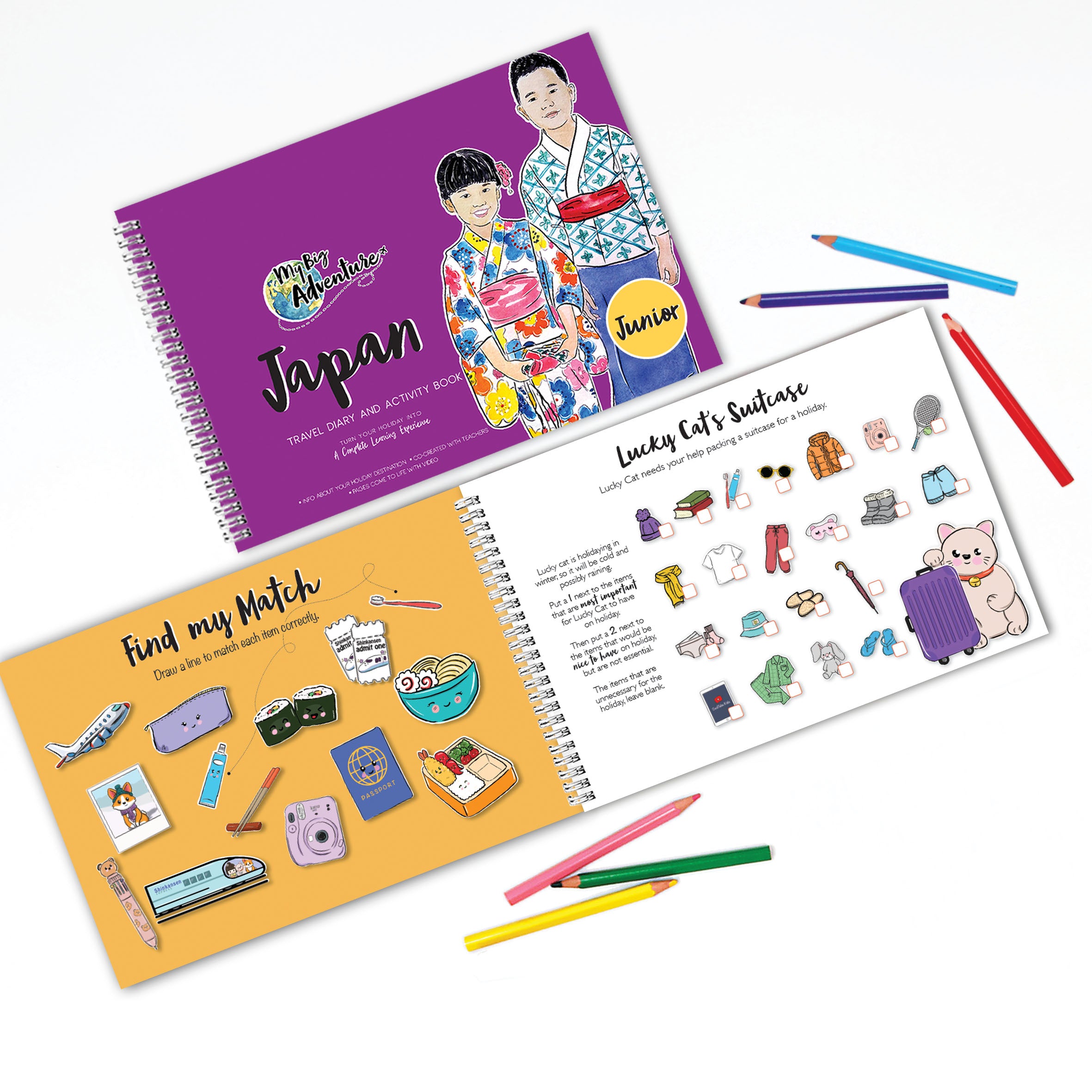Japan - Junior Edition