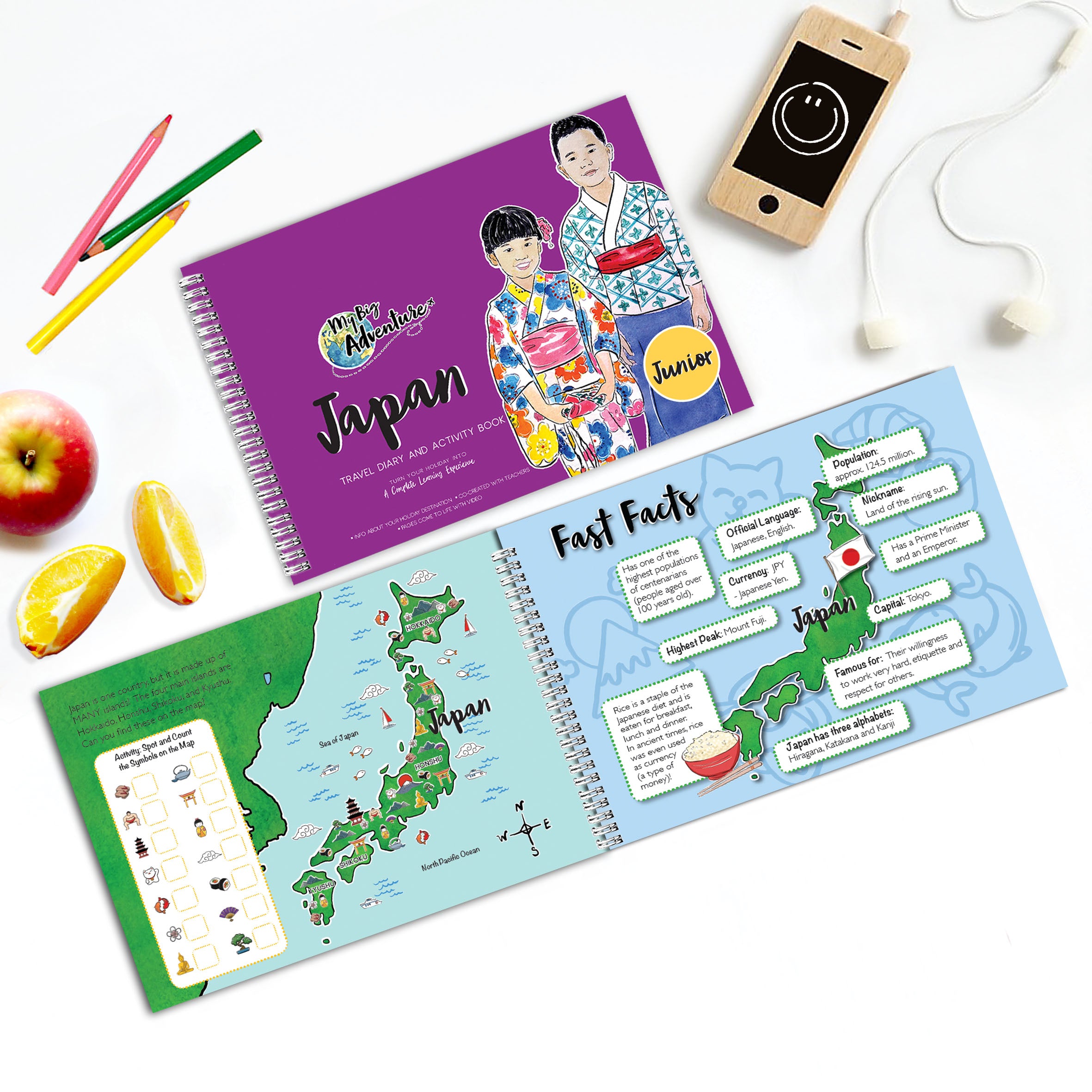 Japan - Junior Edition