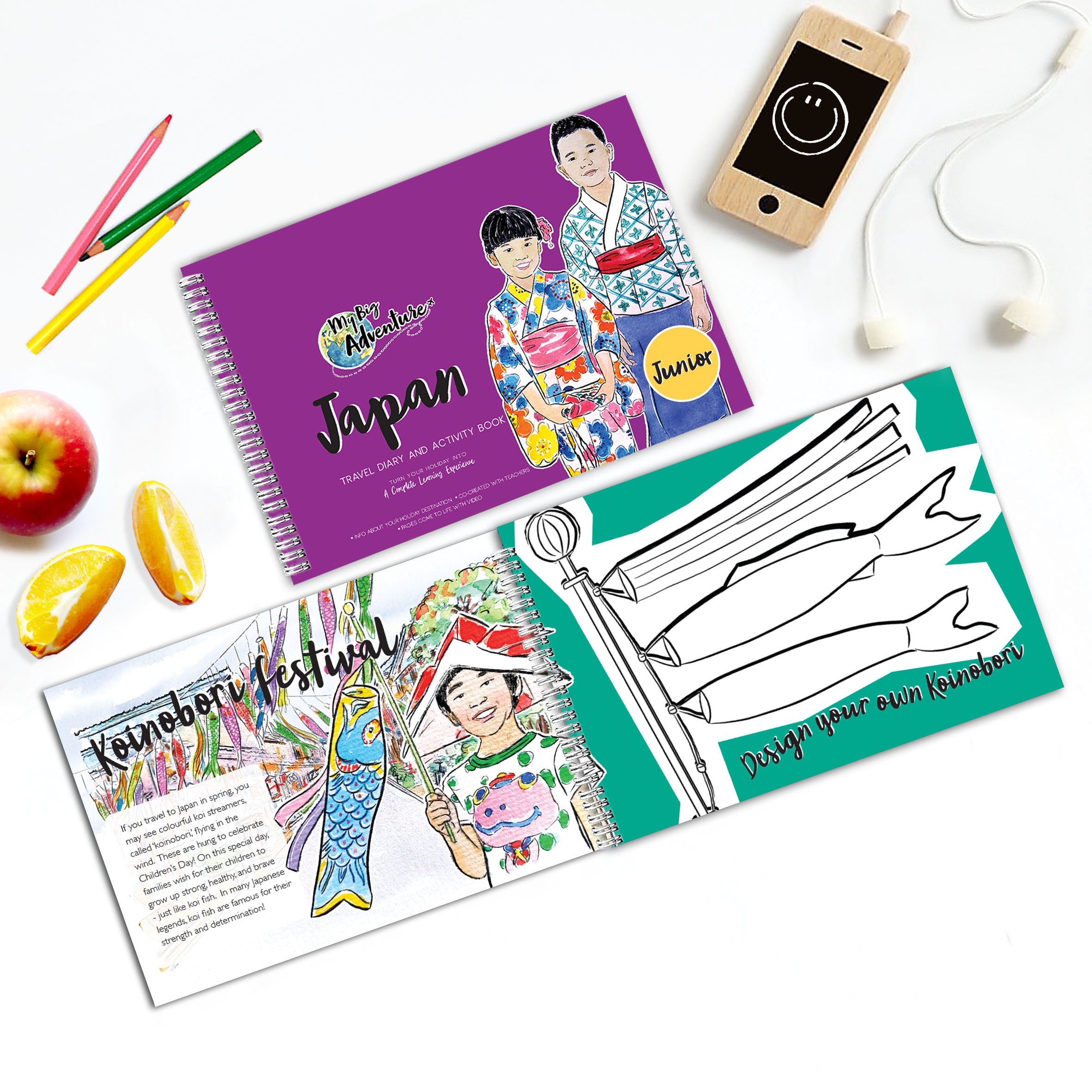 Japan - Junior Edition