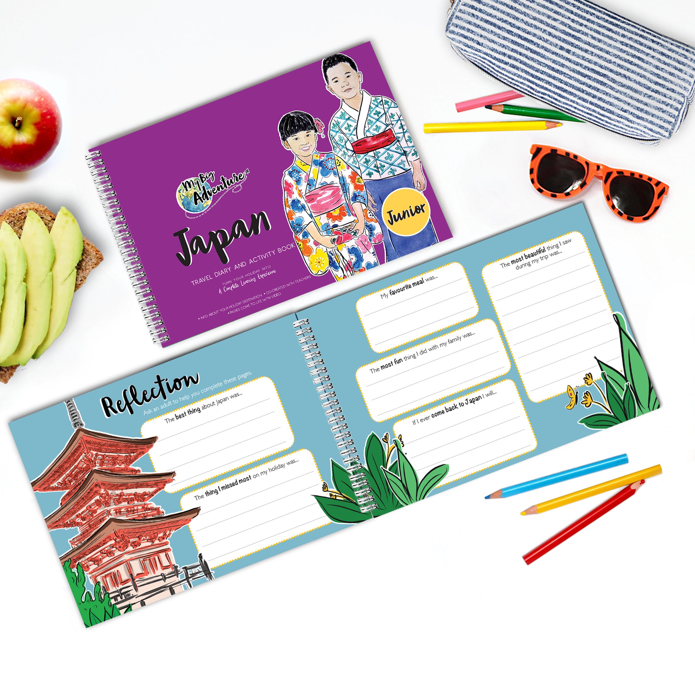 Japan - Junior Edition