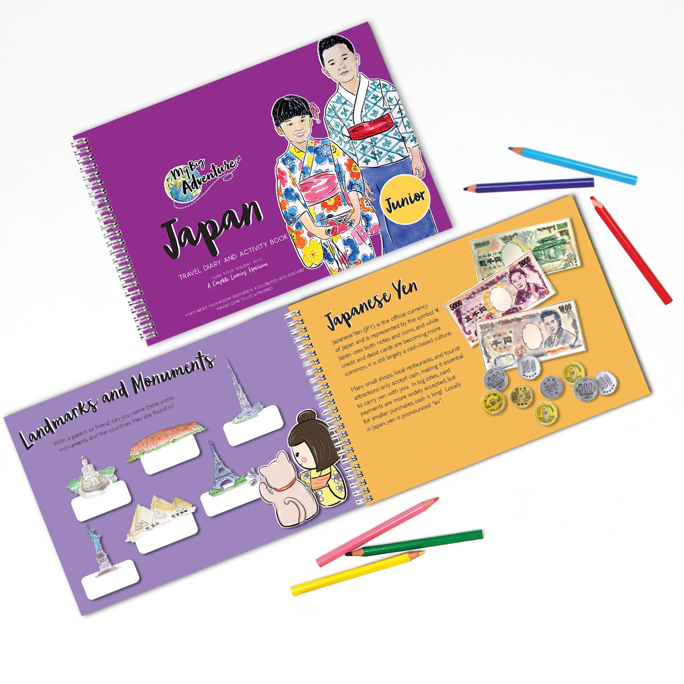 Japan - Junior Edition
