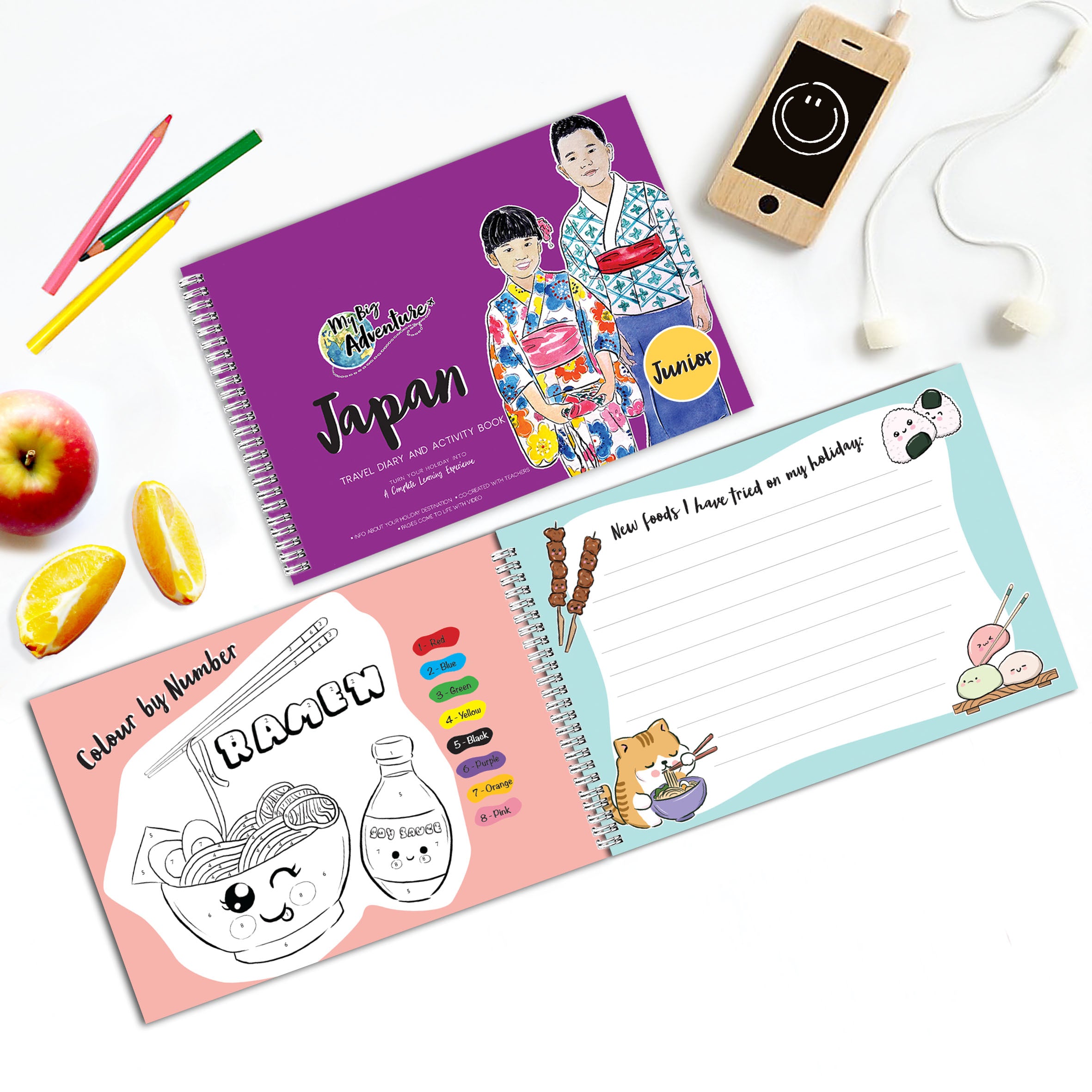 Japan - Junior Edition