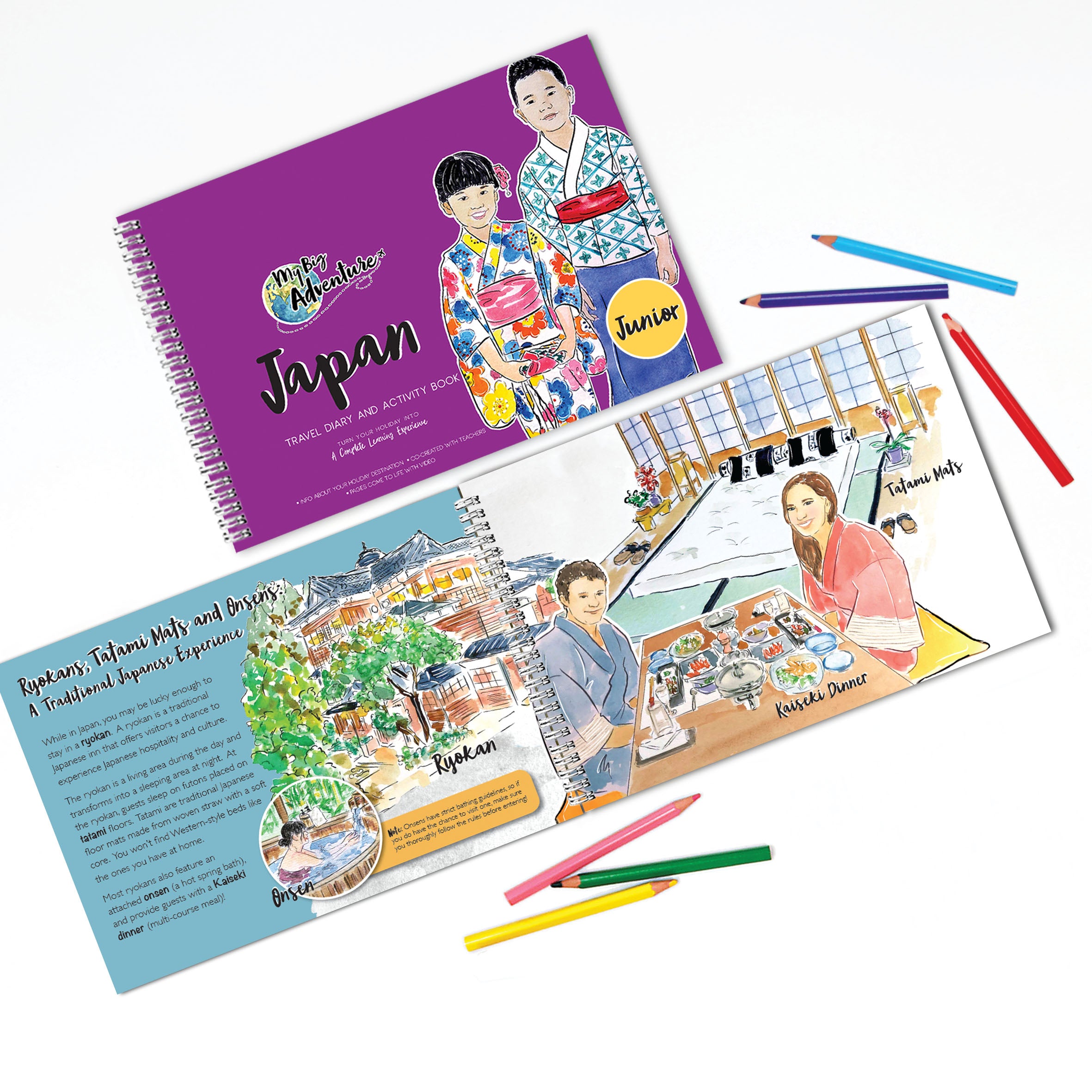 Japan - Junior Edition