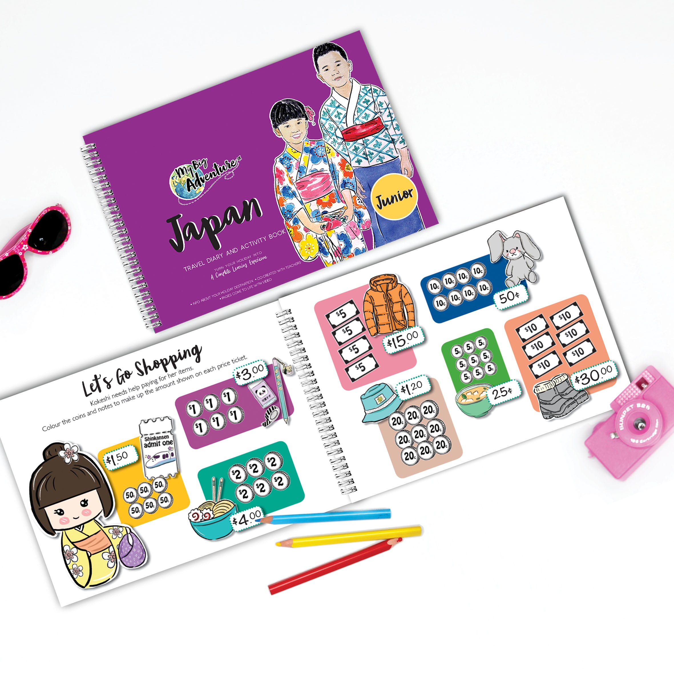 Japan - Junior Edition