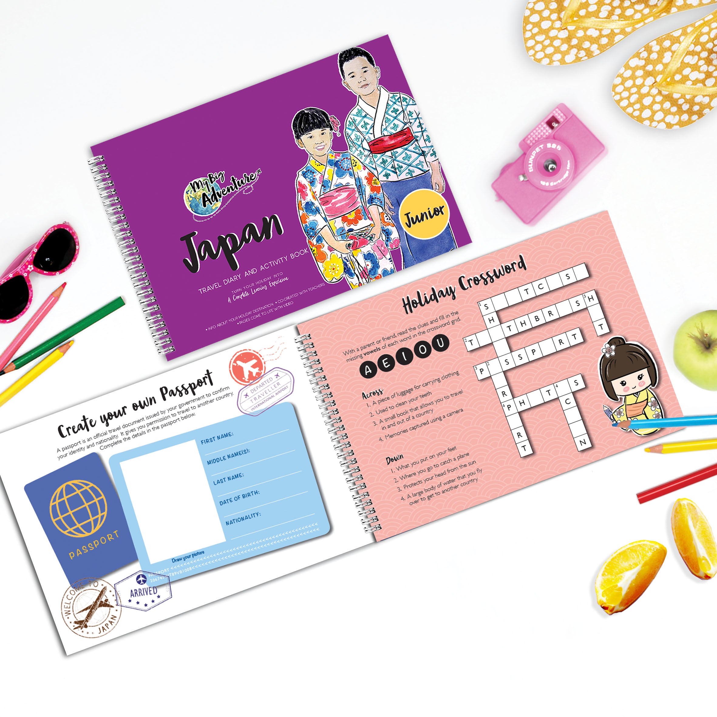 Japan - Junior Edition