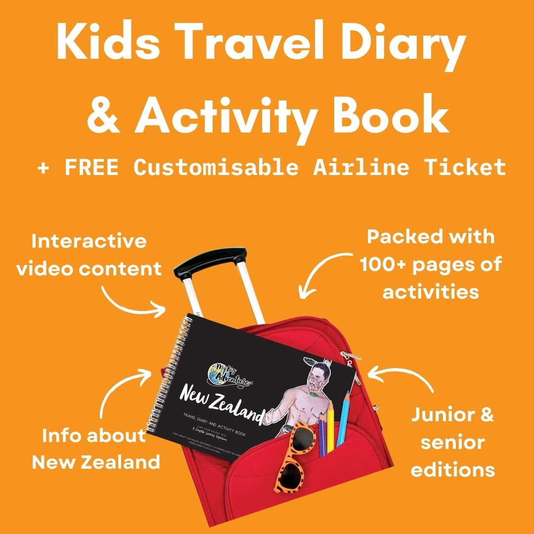 New Zealand - Junior Edition