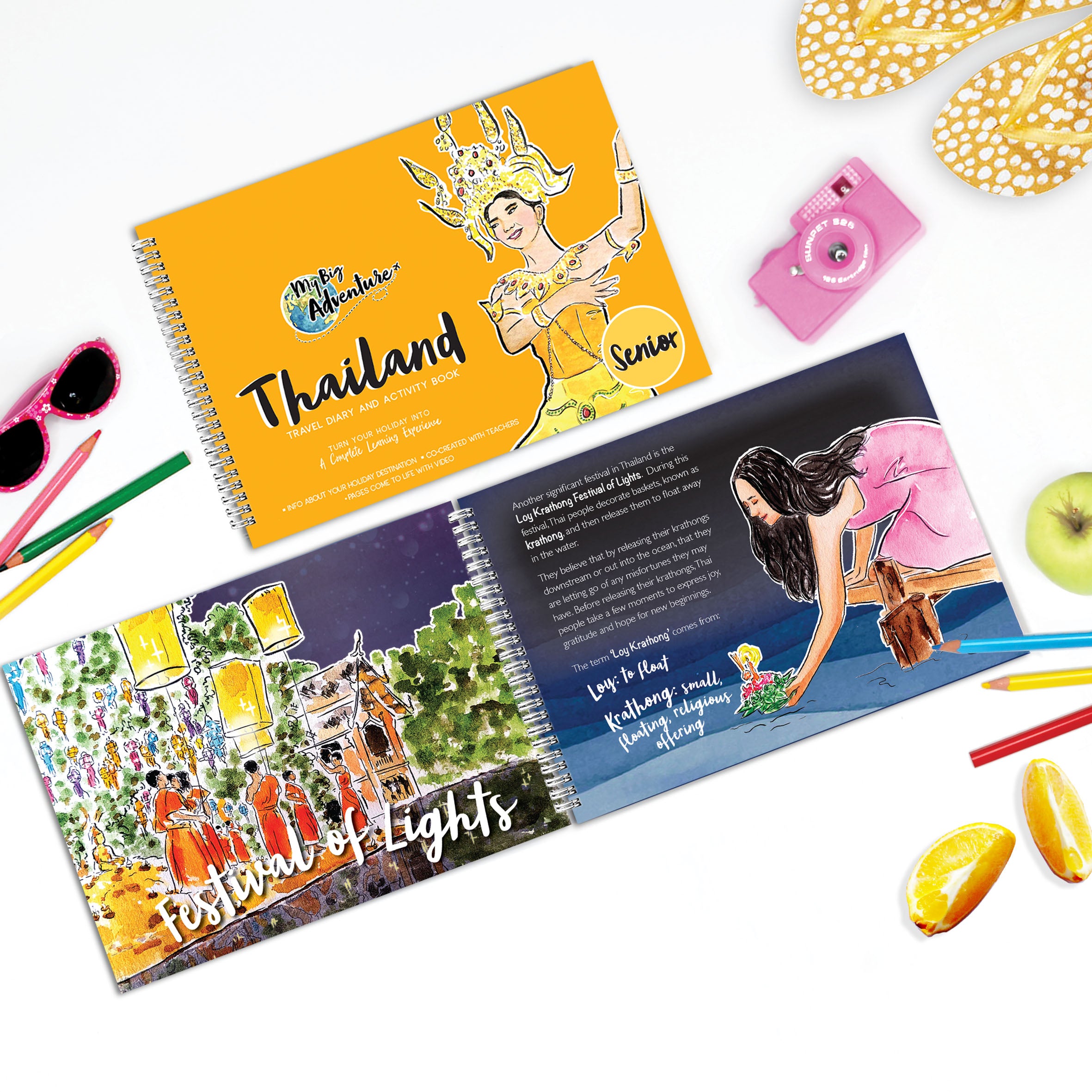 Thailand - Senior Edition