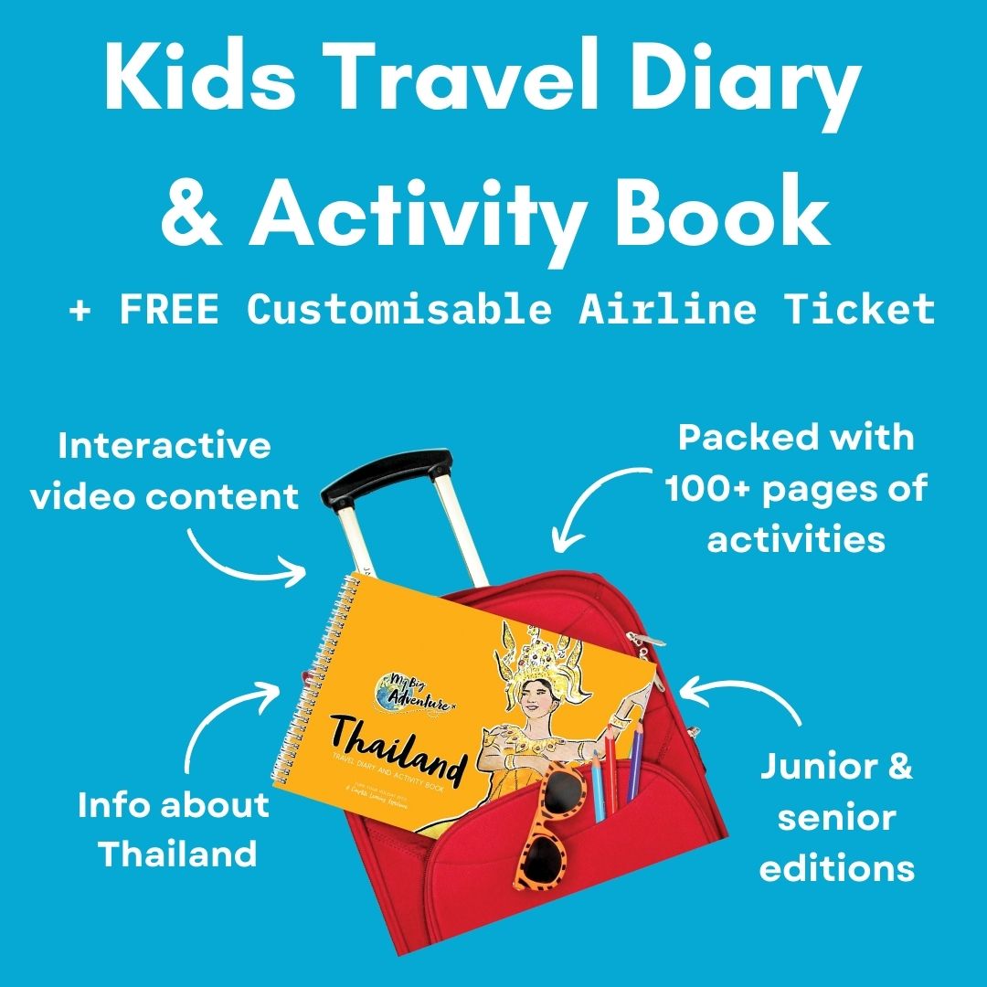 Thailand - Junior Edition