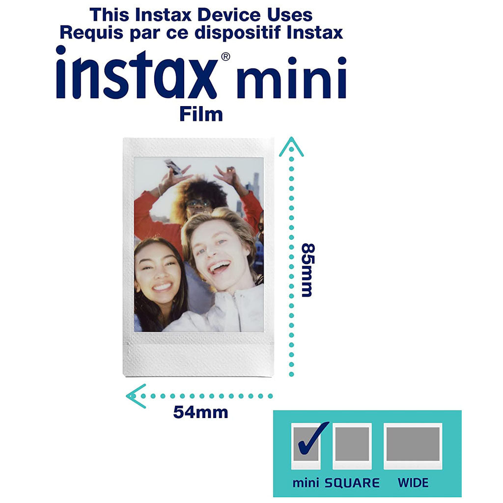 Fuji Instax Mini Instant Printer - My Big Adventure 
