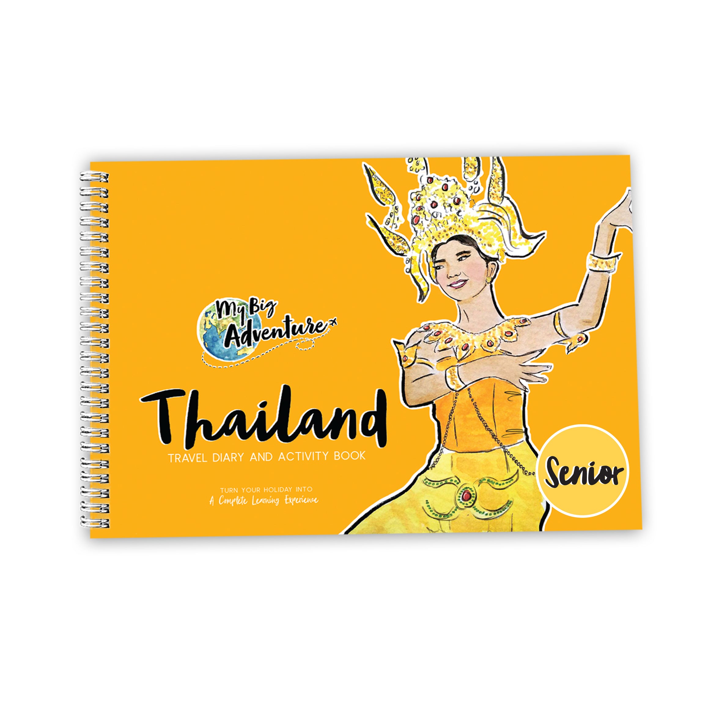 Thailand - Senior Edition - My Big Adventure 