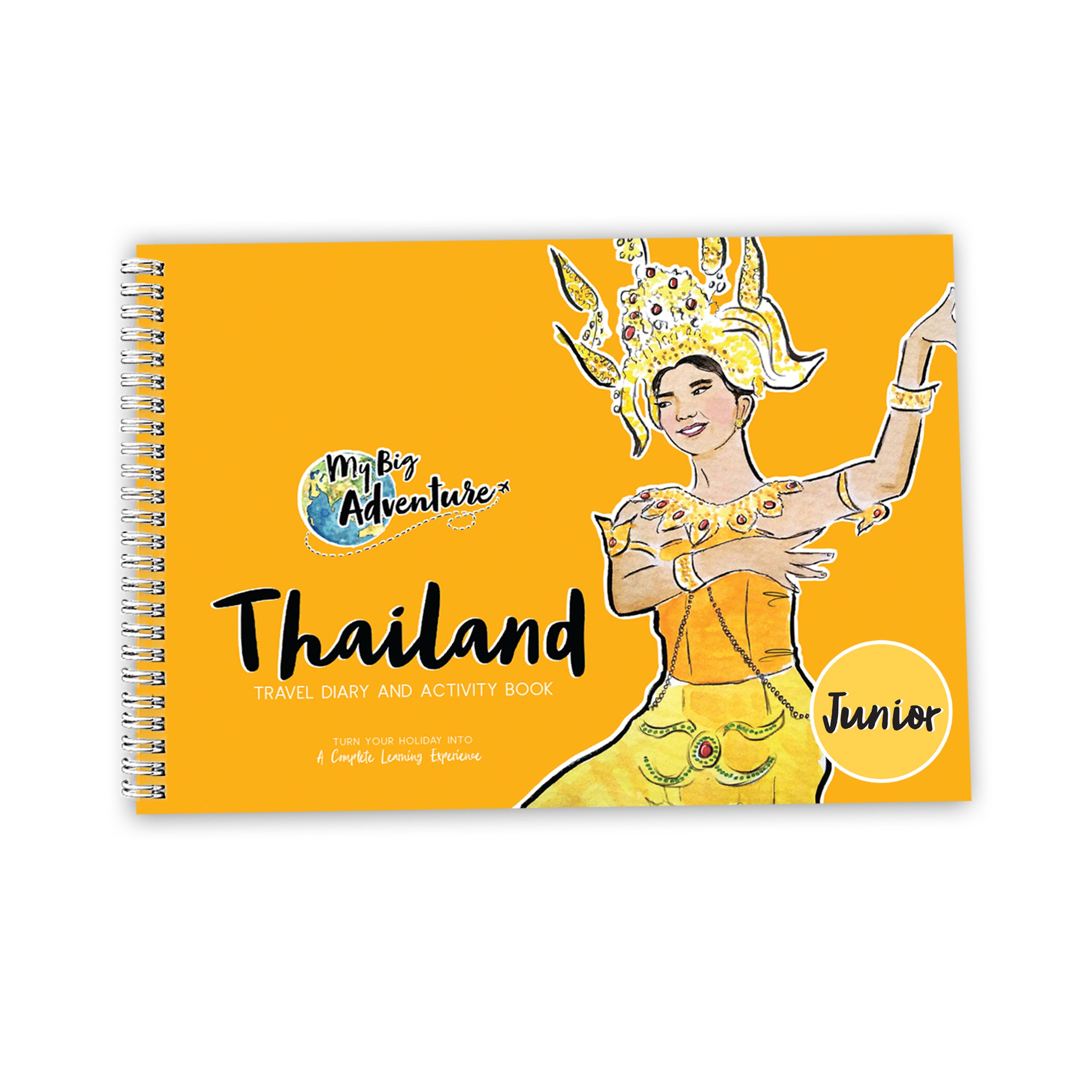 Thailand - Junior Edition - My Big Adventure 